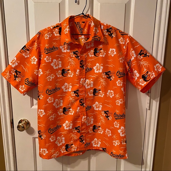 orioles dress shirt